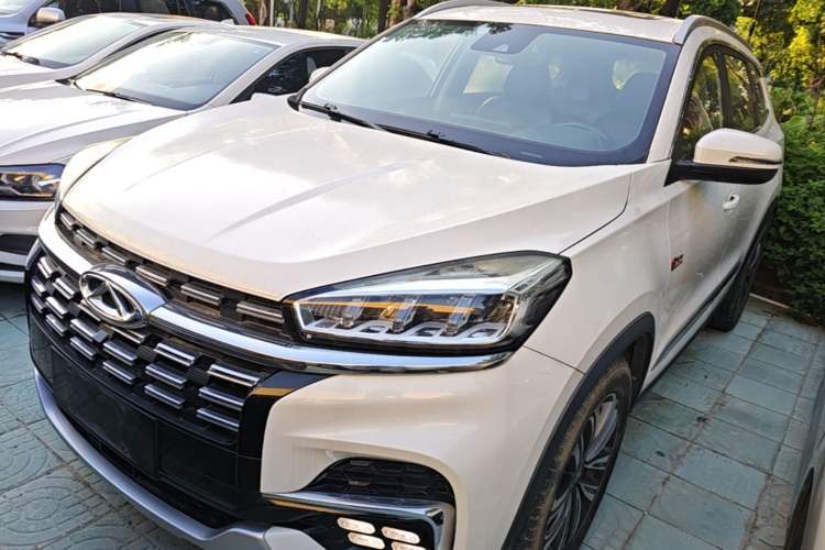 Used Chery Tiggo 8 2019 1.6 TGDI Automatic Luxury Model Guazi used car, China used car export, Used car for sale, Used  cars, Cheapest cars for sale