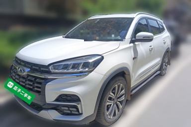 Used Chery Tiggo 8 2019 1.6 TGDI Automatic Elite Model