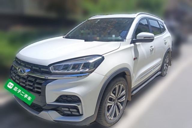 Used Chery Tiggo 8 2019 1.6 TGDI Automatic Elite Model