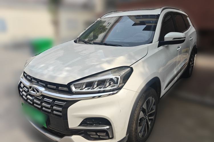 Used Chery Tiggo 8 2019 1.5 TCI Automatic Elite Model Guazi used car, China used car export, Used car for sale, Used  cars, Cheapest cars for sale