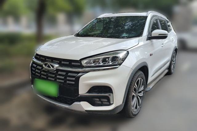 Used Chery Tiggo 8 2019 1.6 TGDI Automatic Luxury Model