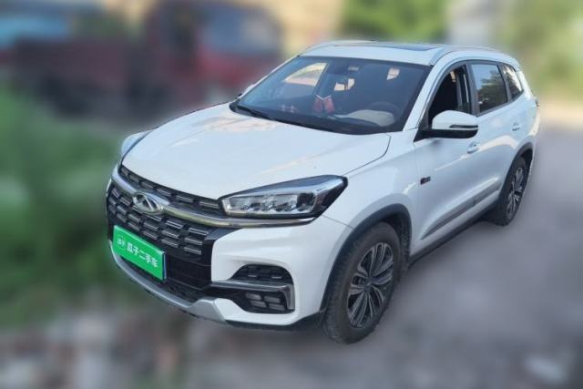 Used Chery Tiggo 8 2019 1.6 TGDI Automatic Elite Model
