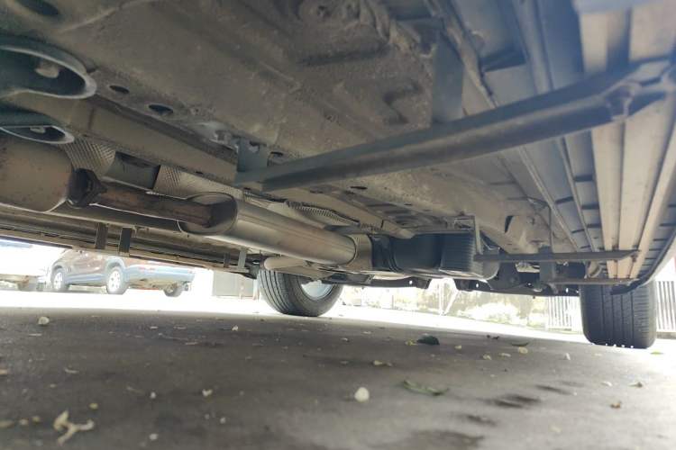 Used Chery Tiggo 8 2019 1.5 TCI Automatic Elite Model Chassis Front Left