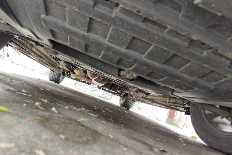 Used Chery Tiggo 8 2019 1.5 TCI Automatic Elite Model Chassis Front