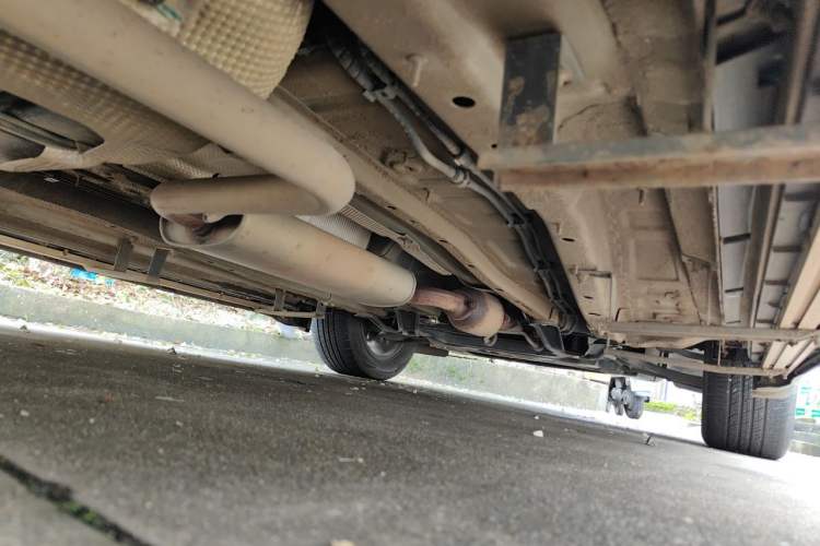Used Chery Tiggo 8 2019 1.5 TCI Automatic Elite Model Chassis Rear Right
