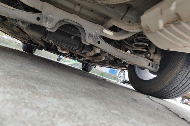 Used Chery Tiggo 8 2019 1.5 TCI Automatic Elite Model Chassis Rear
