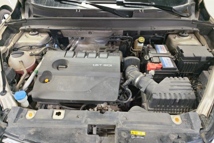 Used Chery Tiggo 8 2019 1.6 TGDI Automatic Luxury Model Engine Bay