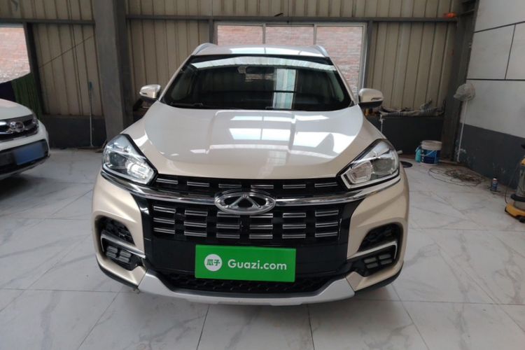 Used Chery Tiggo 8 2019 1.5 TCI Manual Fashion Edition Exterior 1