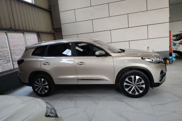 Used Chery Tiggo 8 2019 1.5 TCI Manual Fashion Edition Exterior 2