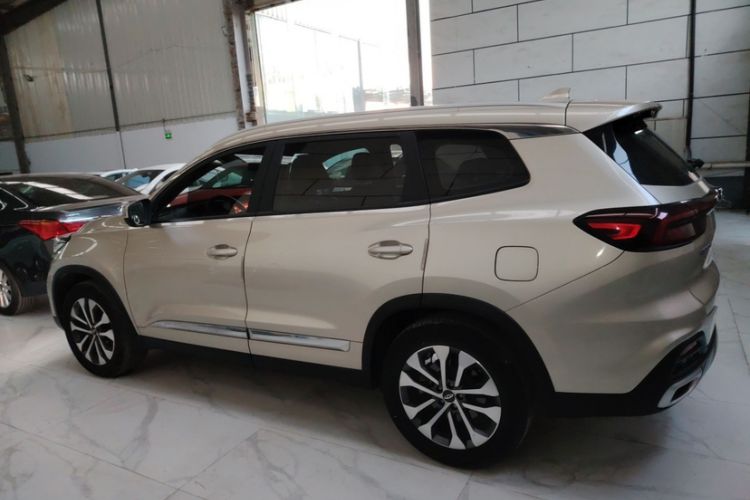 Used Chery Tiggo 8 2019 1.5 TCI Manual Fashion Edition Exterior 3