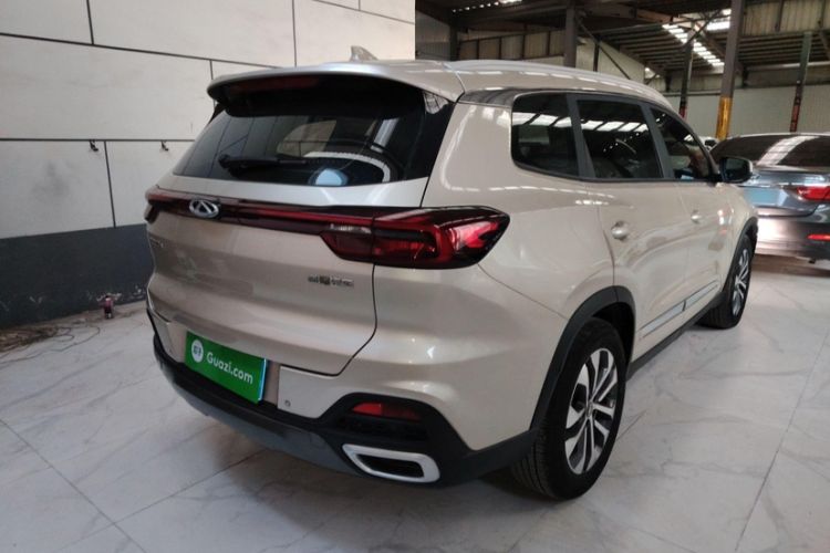 Used Chery Tiggo 8 2019 1.5 TCI Manual Fashion Edition Exterior 5