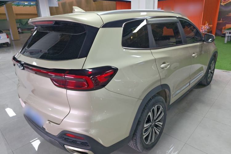 Used Chery Tiggo 8 2019 1.6 TGDI Automatic Luxury Model Exterior 5