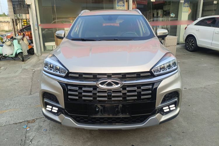 Used Chery Tiggo 8 2019 1.5 TCI Automatic Elite Model Front