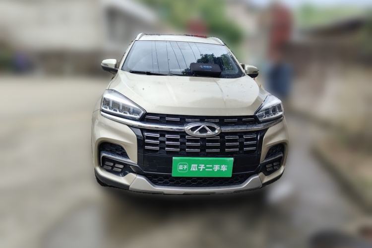 Used Chery Tiggo 8 2019 1.5 TCI Automatic Elite Model Front