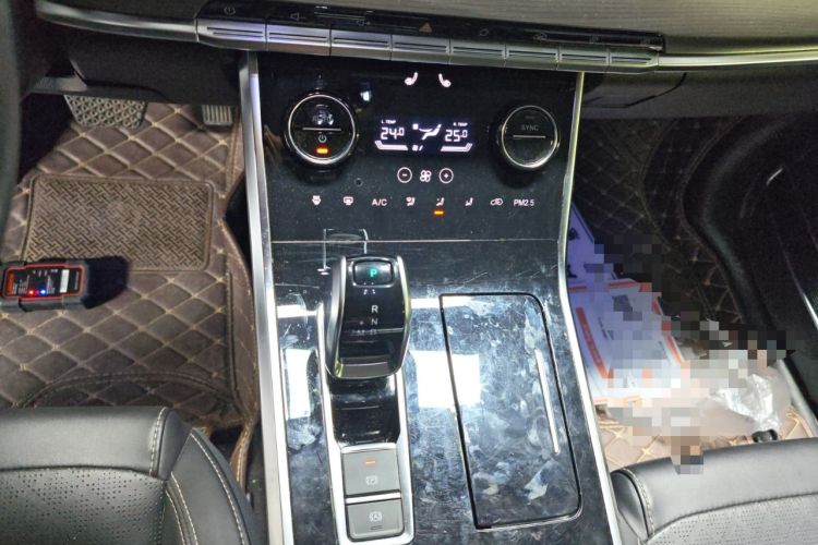 Used Chery Tiggo 8 2019 1.6 TGDI Automatic Luxury Model Gear Lever