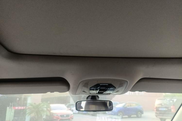 Used Chery Tiggo 8 2019 1.5 TCI Automatic Elite Model Headliner