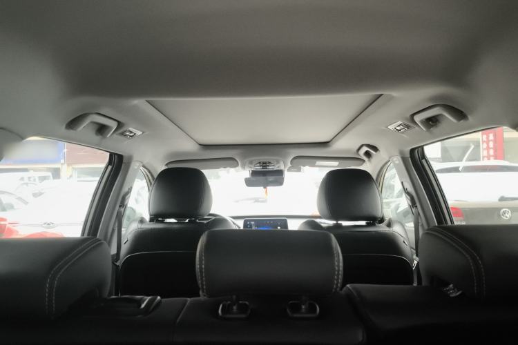 Used Chery Tiggo 8 2019 1.6 TGDI Automatic Luxury Model Headliner