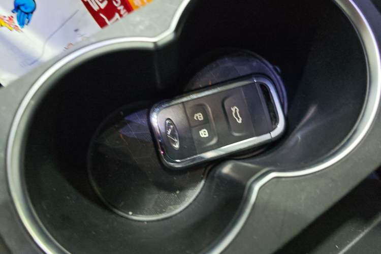 Used Chery Tiggo 8 2019 1.6 TGDI Automatic Luxury Model Interior 1