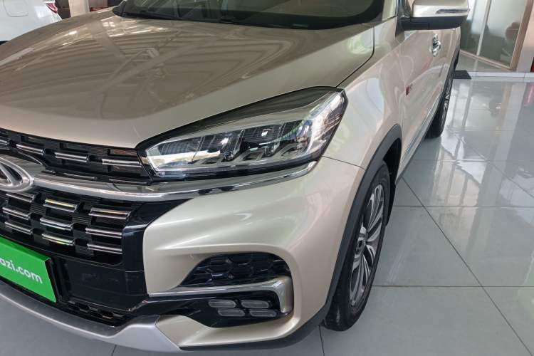 Used Chery Tiggo 8 2019 1.6 TGDI Automatic Elite Model Left Front Headlight