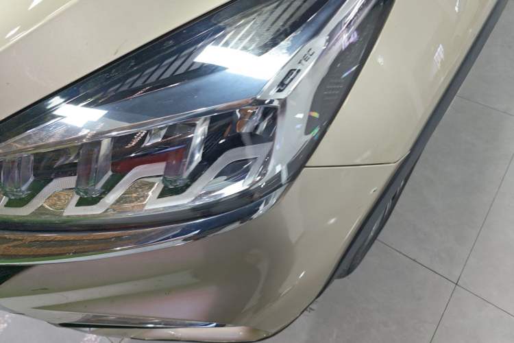 Used Chery Tiggo 8 2019 1.6 TGDI Automatic Luxury Model Left Front Headlight