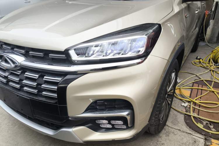 Used Chery Tiggo 8 2019 1.6 TGDI Automatic Luxury Model Left Front Headlight