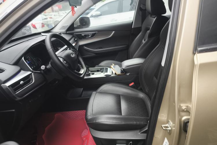 Used Chery Tiggo 8 2019 1.6 TGDI Automatic Luxury Model Left Front Seat