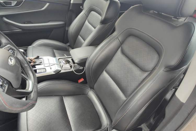 Used Chery Tiggo 8 2019 1.5 TCI Automatic Elite Model Left Front Seat