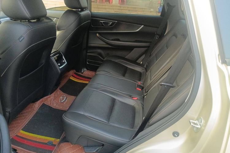 Used Chery Tiggo 8 2019 1.5 TCI Automatic Elite Model Left Rear Seat