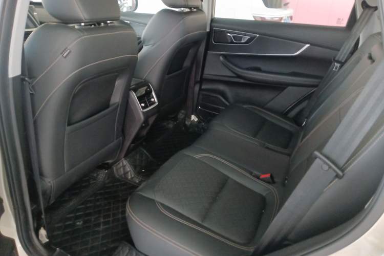 Used Chery Tiggo 8 2019 1.6 TGDI Automatic Elite Model Left Rear Seat