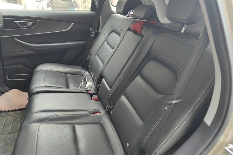 Used Chery Tiggo 8 2019 1.5 TCI Automatic Elite Model Left Rear Seat