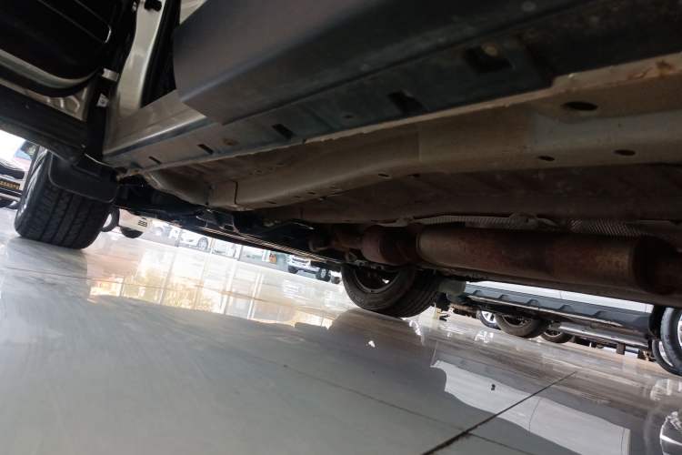 Used Chery Tiggo 8 2019 1.6 TGDI Automatic Elite Model Left Side Sill