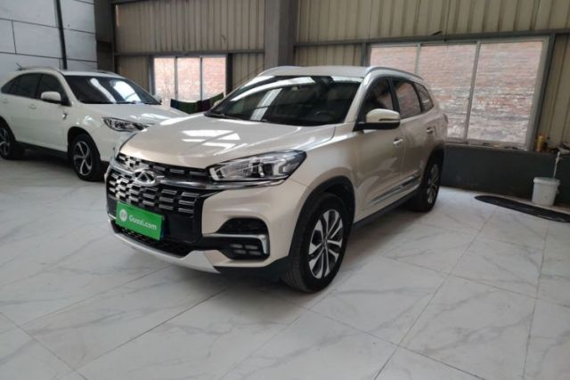 Used Chery Tiggo 8 2019 1.5 TCI Manual Fashion Edition
