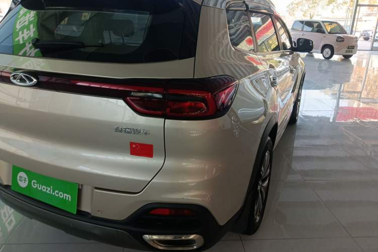 Used Chery Tiggo 8 2019 1.6 TGDI Automatic Elite Model Right Rear Taillight