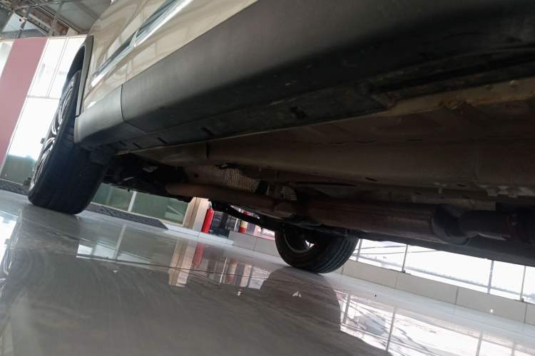 Used Chery Tiggo 8 2019 1.6 TGDI Automatic Elite Model Right Side Sill