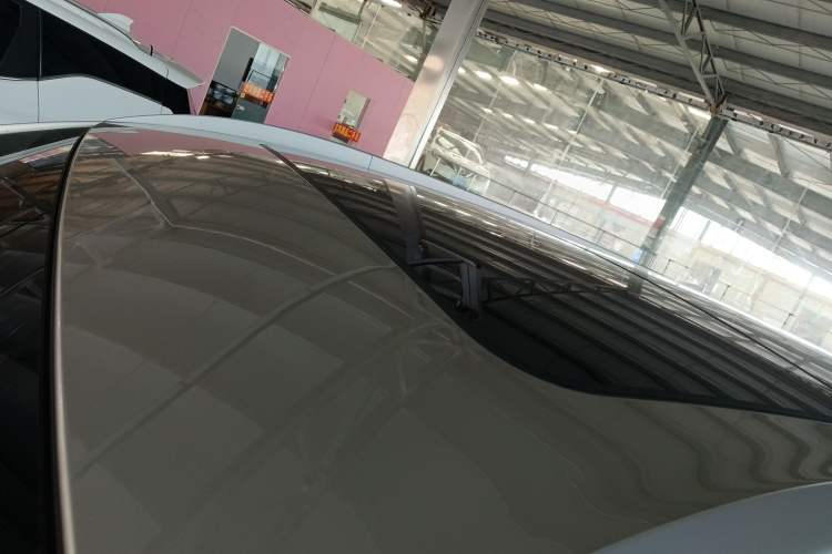 Used Chery Tiggo 8 2019 1.6 TGDI Automatic Elite Model Roof