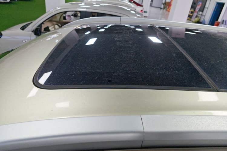 Used Chery Tiggo 8 2019 1.6 TGDI Automatic Luxury Model Roof
