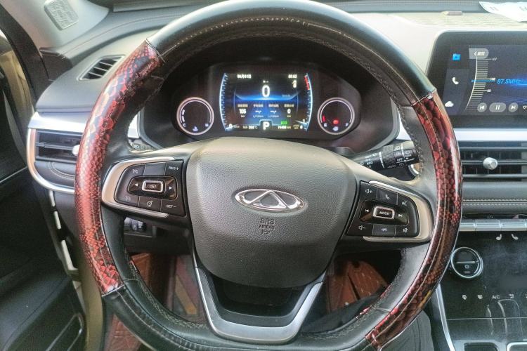 Used Chery Tiggo 8 2019 1.5 TCI Automatic Elite Model Steering Wheel