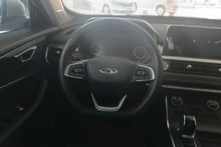 Used Chery Tiggo 8 2019 1.6 TGDI Automatic Elite Model Steering Wheel