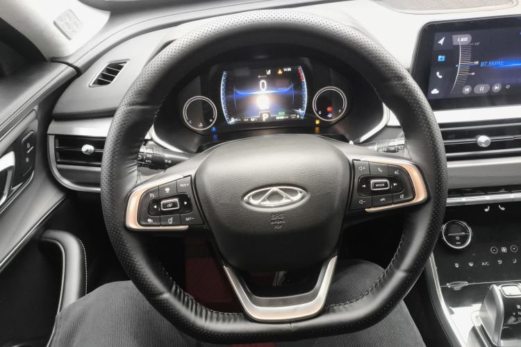 Used Chery Tiggo 8 2019 1.6 TGDI Automatic Luxury Model Steering Wheel