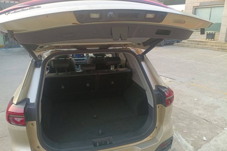 Used Chery Tiggo 8 2019 1.5 TCI Automatic Elite Model Trunk