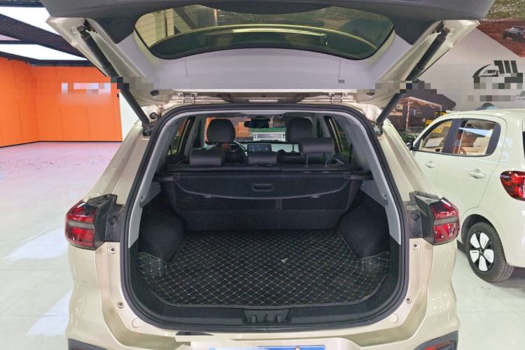 Used Chery Tiggo 8 2019 1.6 TGDI Automatic Luxury Model Trunk