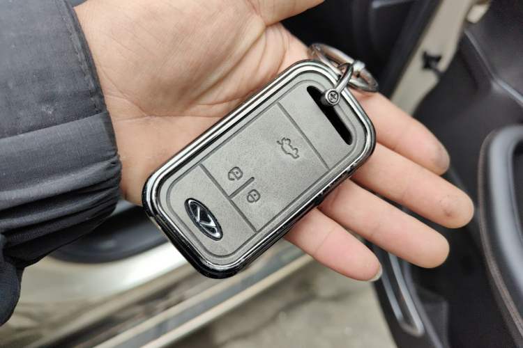 Used Chery Tiggo 8 2019 1.5 TCI Automatic Elite Model Vehicle Key