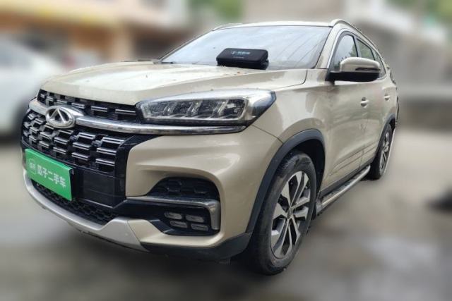 Used Chery Tiggo 8 2019 1.5 TCI Automatic Elite Model
