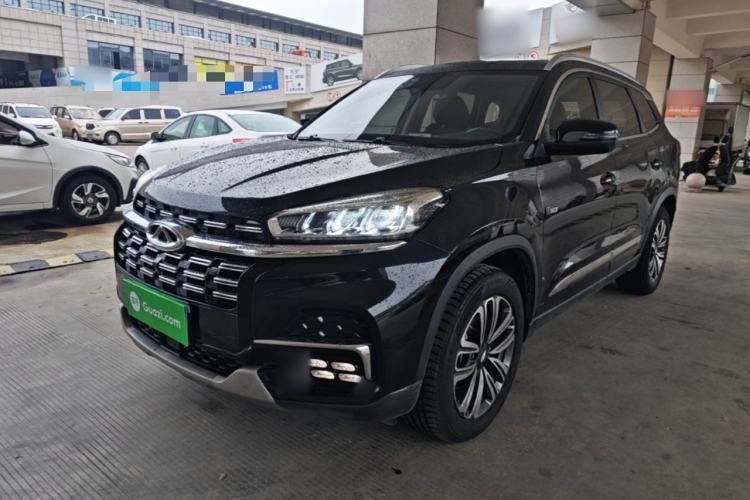 Used Chery Tiggo 8 2020 Revised Version 290TGDI Automatic Luxury Edition Guazi used car, China used car export, Used car for sale, Used  cars, Cheapest cars for sale