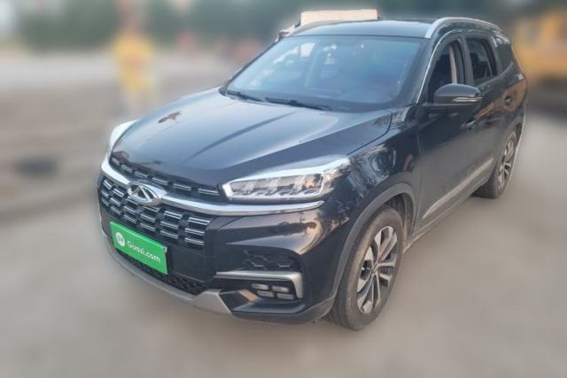 Used Chery Tiggo 8 2020 1.5 TCI Manual Special Edition 7-Seater
