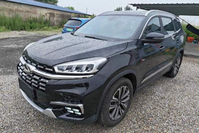 Used Chery Tiggo 8 2020 290TGDI Automatic Elite Edition