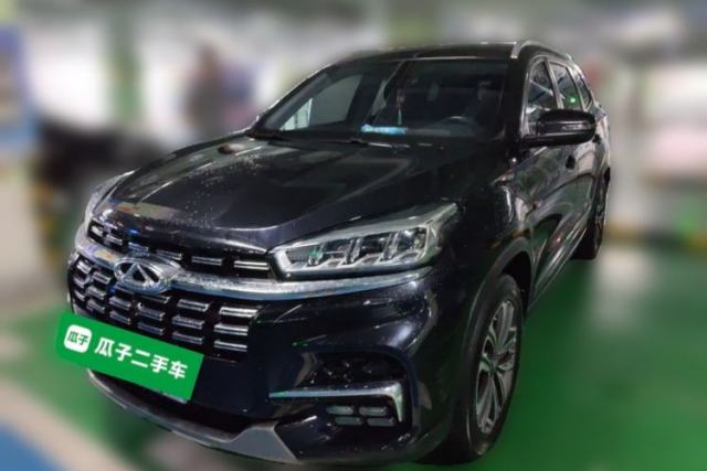 Used Chery Tiggo 8 2020 290TGDI Automatic Elite Edition