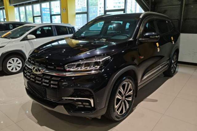 Used Chery Tiggo 8 2020 Facelifted Version 290TGDI Automatic Elite Edition