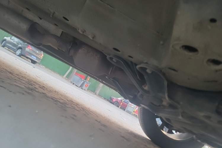 Used Chery Tiggo 8 2020 1.5 TCI Manual Special Edition 7-Seater Chassis Front Right