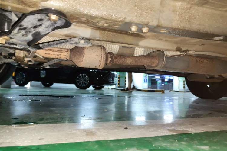 Used Chery Tiggo 8 2020 290TGDI Automatic Elite Edition Chassis Front Right